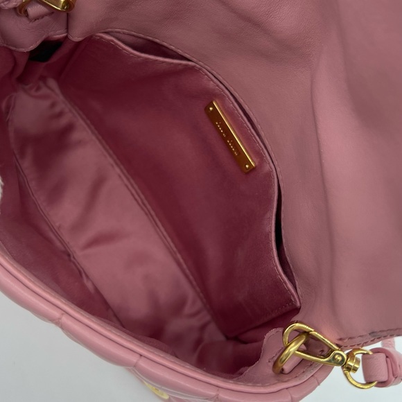 Authentic Miu Miu Nappa Leather shoulder bag - Picture 7 of 15